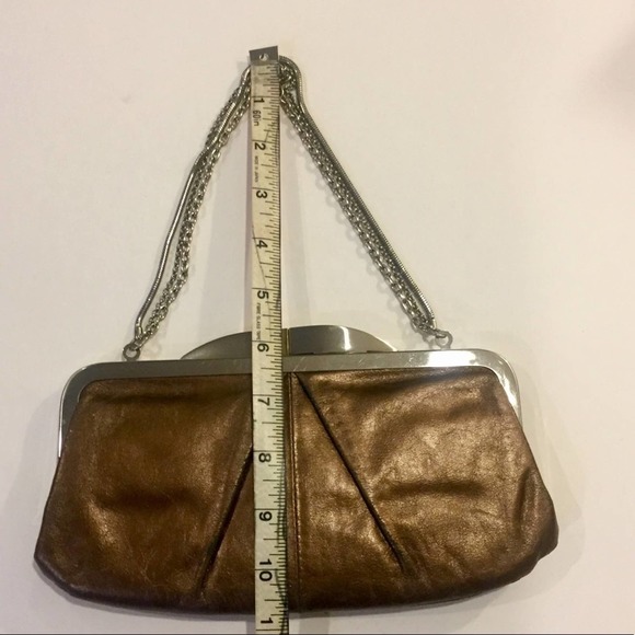 HOBO Brand handbag with chain - Picture 5 of 9